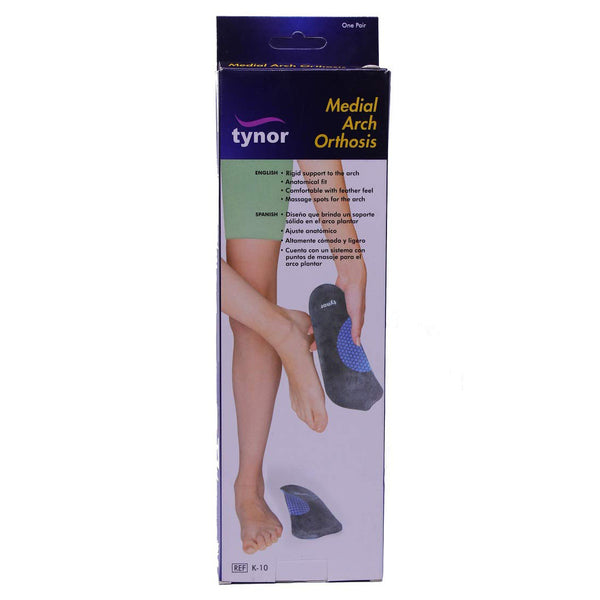 Medial Arch Support Universal - Orthodynamic Ltd. Call 0705442020