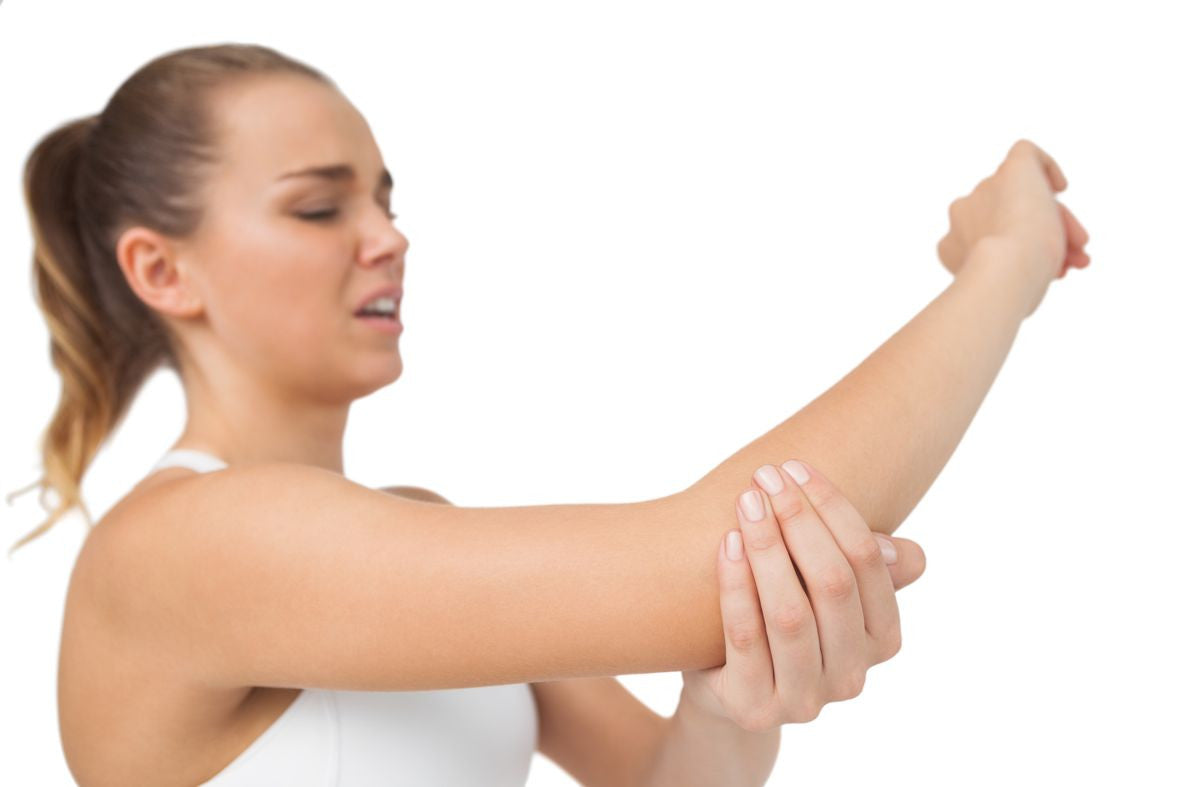 What is elbow arthritis?