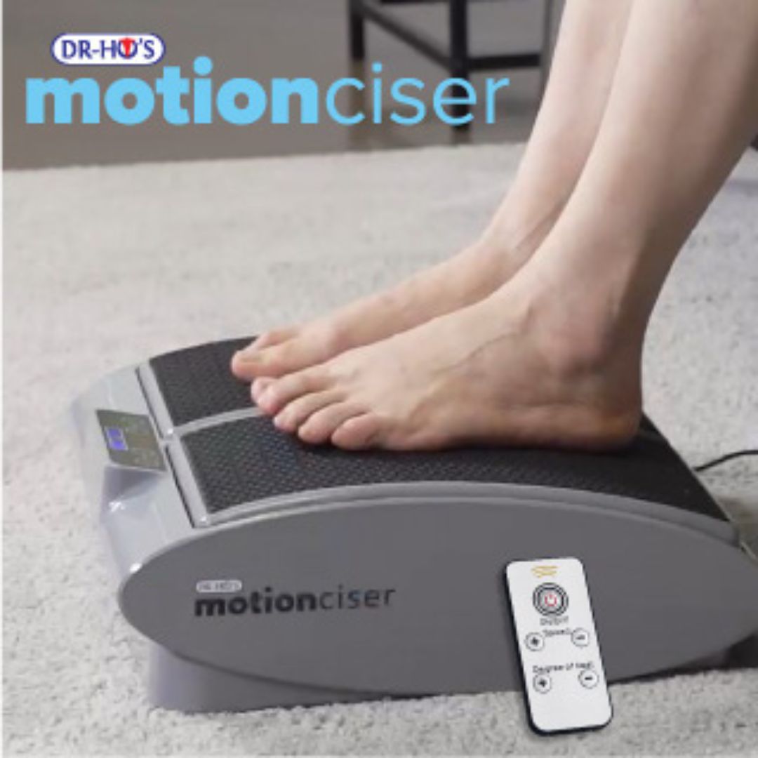 Dr Ho&#39;s MotionCiser