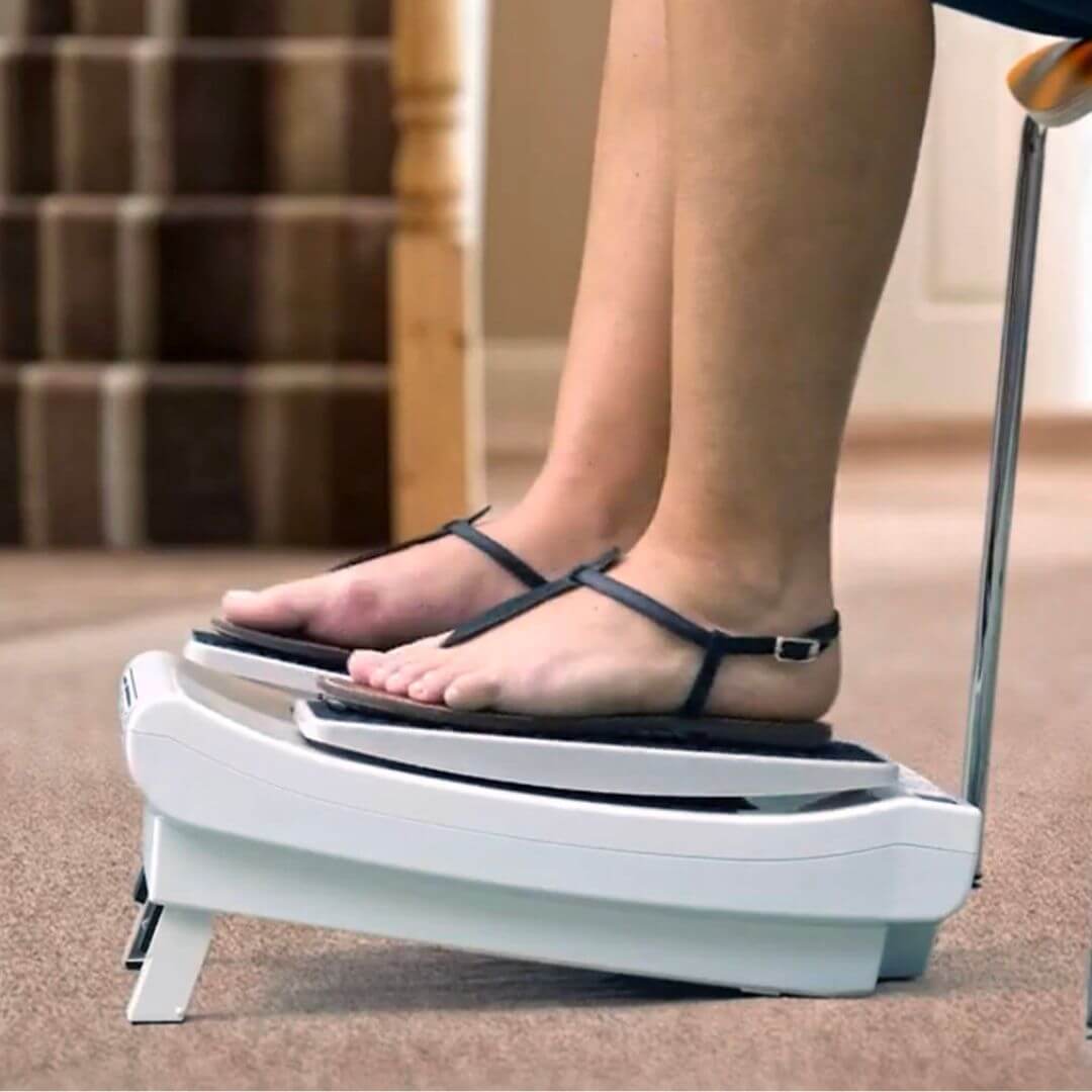 LegXercise-Automatic Leg Mover