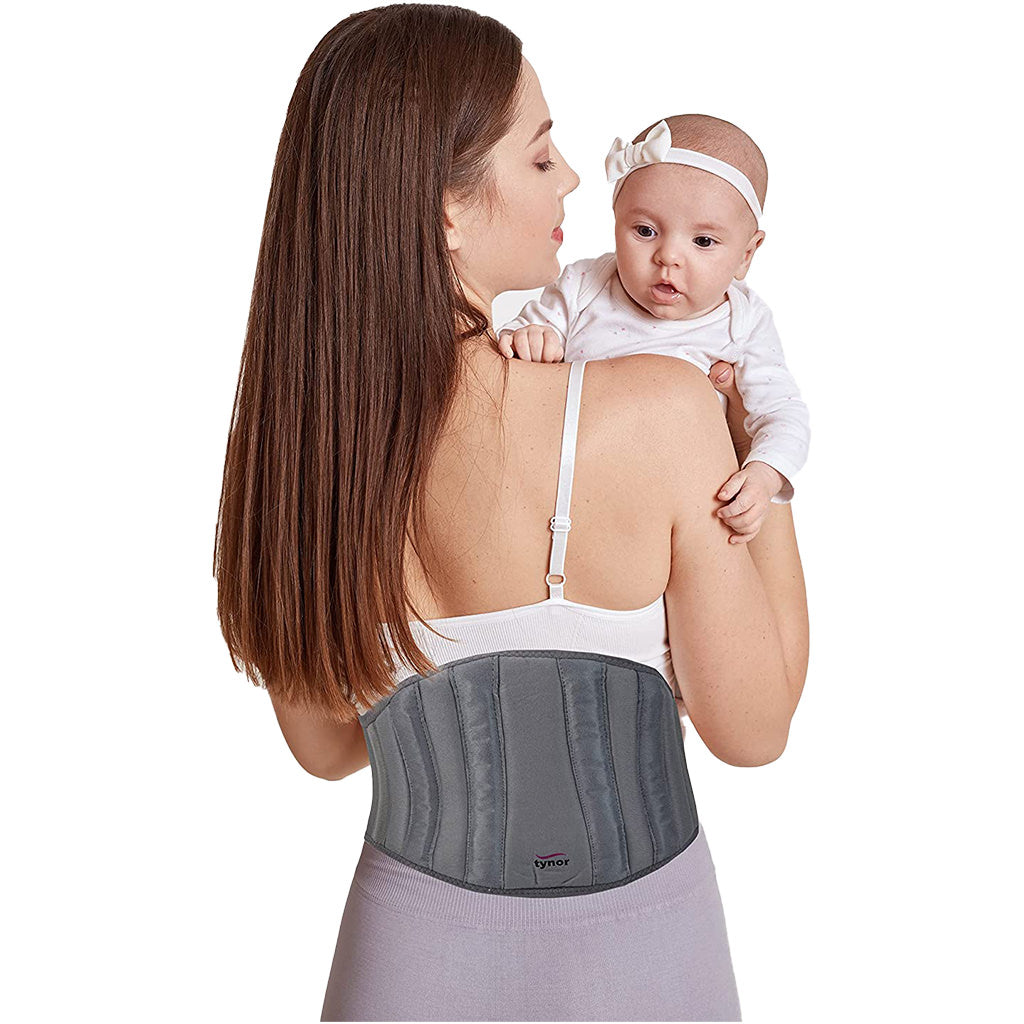 AHS Back Brace for Lower Back Pain Relief-3