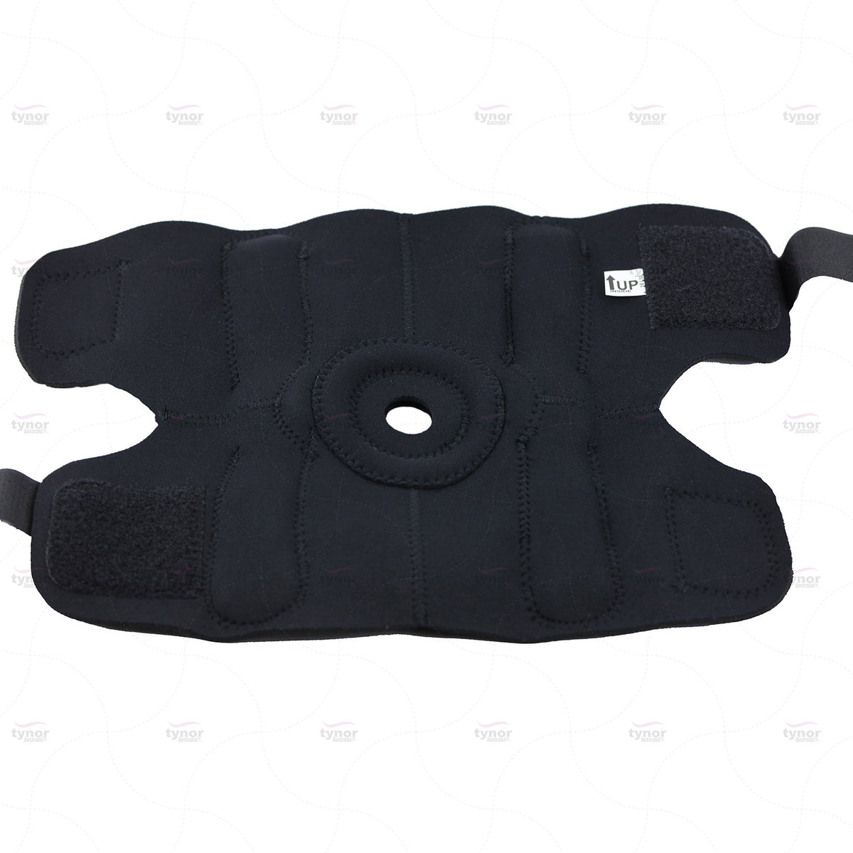 AHS Knee Wrap Hinged (Neoprene)-7