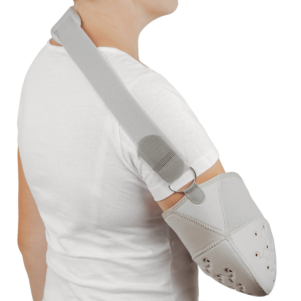 Skin Satnam Adjustable Pouch Arm Sling, For fracture, Size: Large