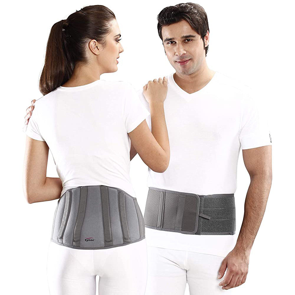 AHS Back Brace for Lower Back Pain Relief-2