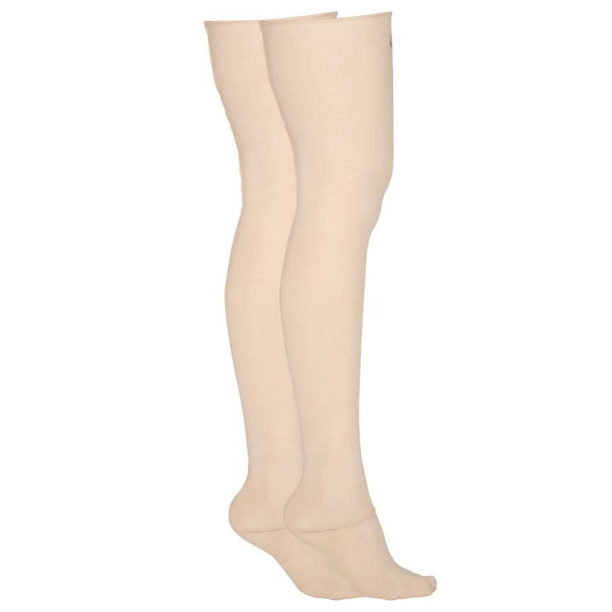 Tynor Medical Compression Stocking Thigh High Class 2 - Beige (M) 1's