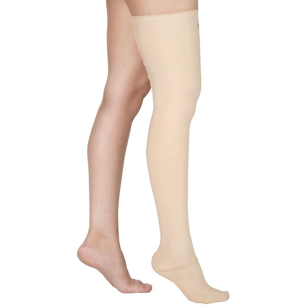 Albahealth Thigh Compression Garment, Closed Toe, 20 - 30mmHg