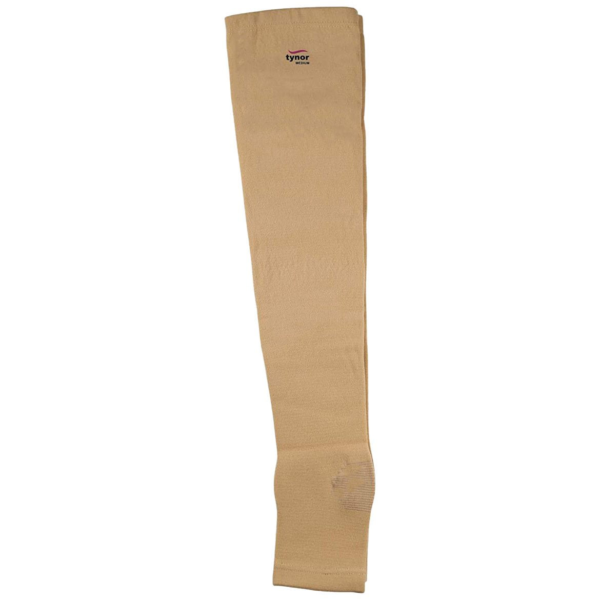 Tynor Compression Stocking Mid Thigh Classic, Beige, Medium, Pack of 2